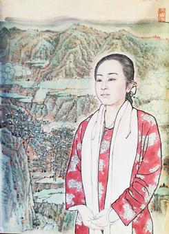 画家书法家法璨个人艺术简介,法璨画家简介,法璨作品价格,法璨个人简介,法璨艺术作品,书法家法璨简介,画家法璨简介