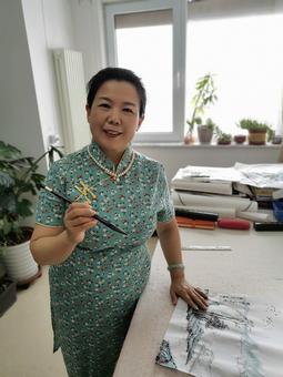 画家书法家王秀焕个人艺术简介,王秀焕画家简介,王秀焕作品价格,王秀焕个人简介,王秀焕艺术作品,书法家王秀焕简介,画家王秀焕简介