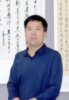 画家书法家董继强个人艺术简介,董继强画家简介,董继强作品价格,董继强个人简介,董继强艺术作品,书法家董继强简介,画家董继强简介