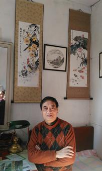 画家书法家曹宝鑫个人艺术简介,曹宝鑫画家简介,曹宝鑫作品价格,曹宝鑫个人简介,曹宝鑫艺术作品,书法家曹宝鑫简介,画家曹宝鑫简介