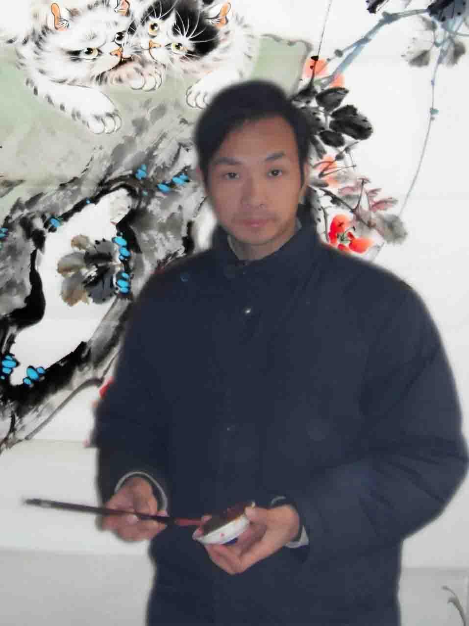 画家书法家周艺烽个人艺术简介,周艺烽画家简介,周艺烽作品价格,周艺烽个人简介,周艺烽艺术作品,书法家周艺烽简介,画家周艺烽简介