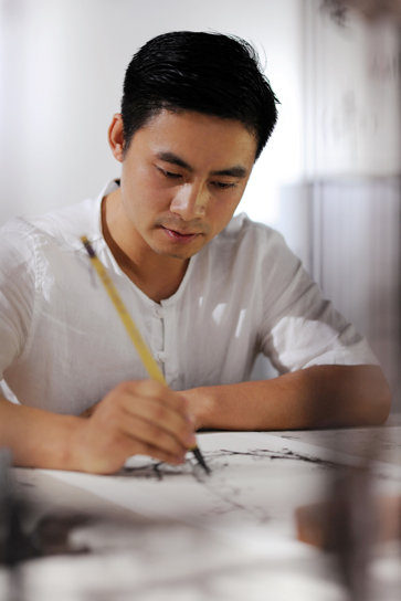 画家书法家墨雨个人艺术简介,墨雨画家简介,墨雨作品价格,墨雨个人简介,墨雨艺术作品,书法家墨雨简介,画家墨雨简介