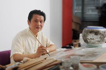 画家书法家刘敏陶瓷个人艺术简介,刘敏陶瓷画家简介,刘敏陶瓷作品价格,刘敏陶瓷个人简介,刘敏陶瓷艺术作品,书法家刘敏陶瓷简介,画家刘敏陶瓷简介