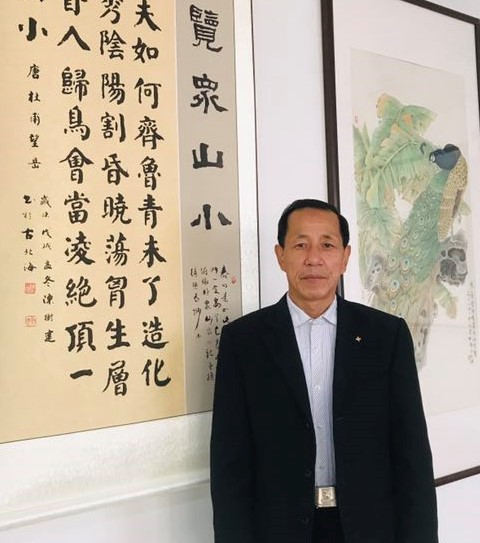 画家书法家陈树建个人艺术简介,陈树建画家简介,陈树建作品价格,陈树建个人简介,陈树建艺术作品,书法家陈树建简介,画家陈树建简介