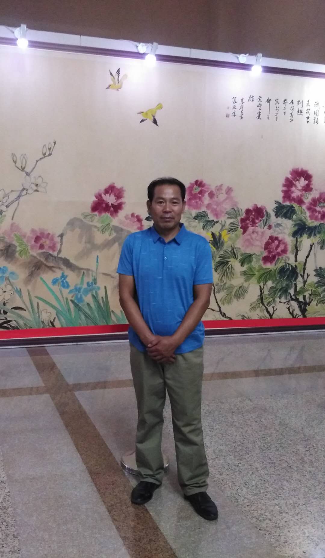 画家书法家刘民栋个人艺术简介,刘民栋画家简介,刘民栋作品价格,刘民栋个人简介,刘民栋艺术作品,书法家刘民栋简介,画家刘民栋简介