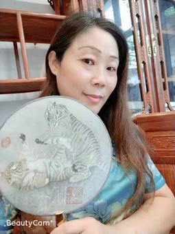 画家书法家杨珍霞个人艺术简介,杨珍霞画家简介,杨珍霞作品价格,杨珍霞个人简介,杨珍霞艺术作品,书法家杨珍霞简介,画家杨珍霞简介
