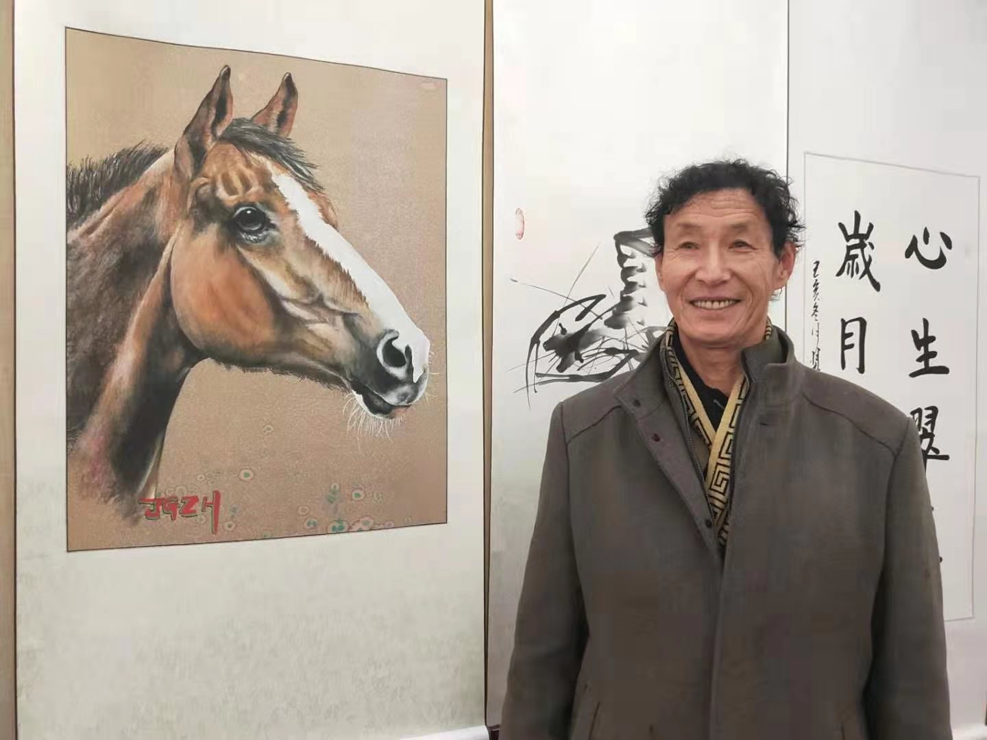 画家书法家郑建国个人艺术简介,郑建国画家简介,郑建国作品价格,郑建国个人简介,郑建国艺术作品,书法家郑建国简介,画家郑建国简介