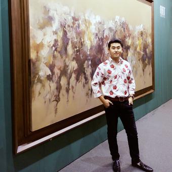 画家书法家冯涛个人艺术简介,冯涛画家简介,冯涛作品价格,冯涛个人简介,冯涛艺术作品,书法家冯涛简介,画家冯涛简介