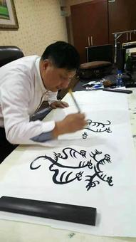 画家书法家邵立新个人艺术简介,邵立新画家简介,邵立新作品价格,邵立新个人简介,邵立新艺术作品,书法家邵立新简介,画家邵立新简介