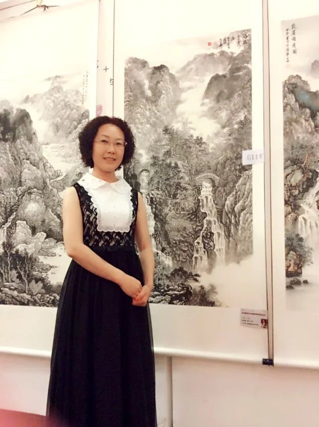 画家书法家王彦芬个人艺术简介,王彦芬画家简介,王彦芬作品价格,王彦芬个人简介,王彦芬艺术作品,书法家王彦芬简介,画家王彦芬简介