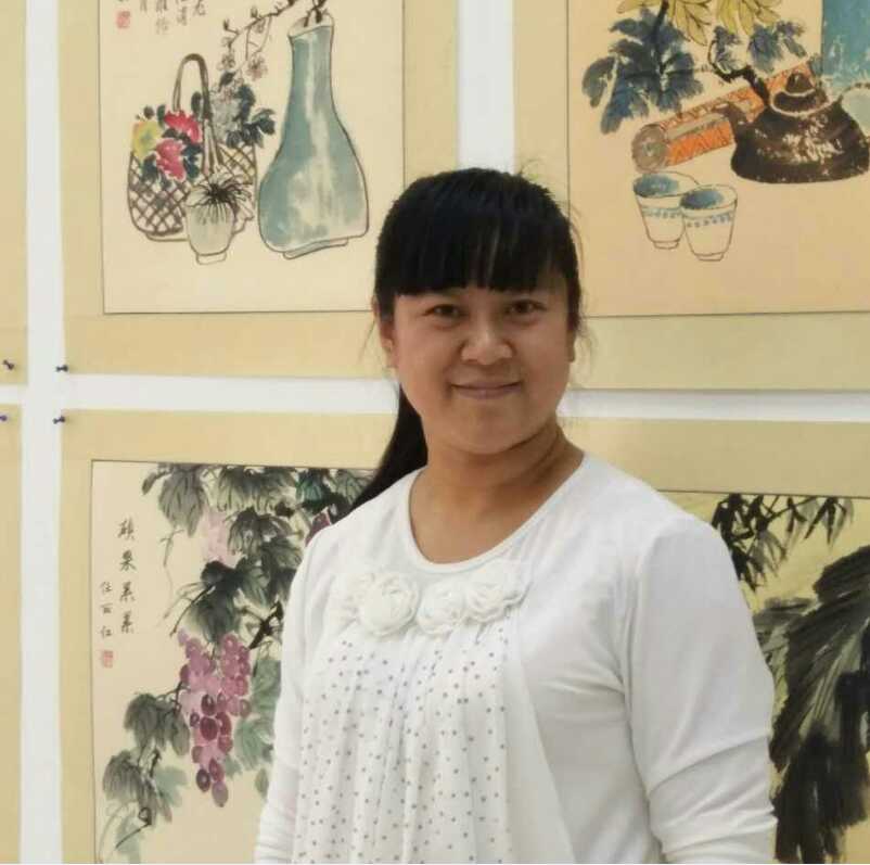 画家书法家任丽红个人艺术简介,任丽红画家简介,任丽红作品价格,任丽红个人简介,任丽红艺术作品,书法家任丽红简介,画家任丽红简介