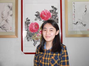 画家书法家王菁个人艺术简介,王菁画家简介,王菁作品价格,王菁个人简介,王菁艺术作品,书法家王菁简介,画家王菁简介