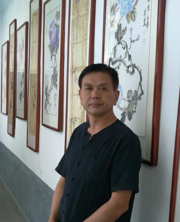 画家书法家房洪建个人艺术简介,房洪建画家简介,房洪建作品价格,房洪建个人简介,房洪建艺术作品,书法家房洪建简介,画家房洪建简介