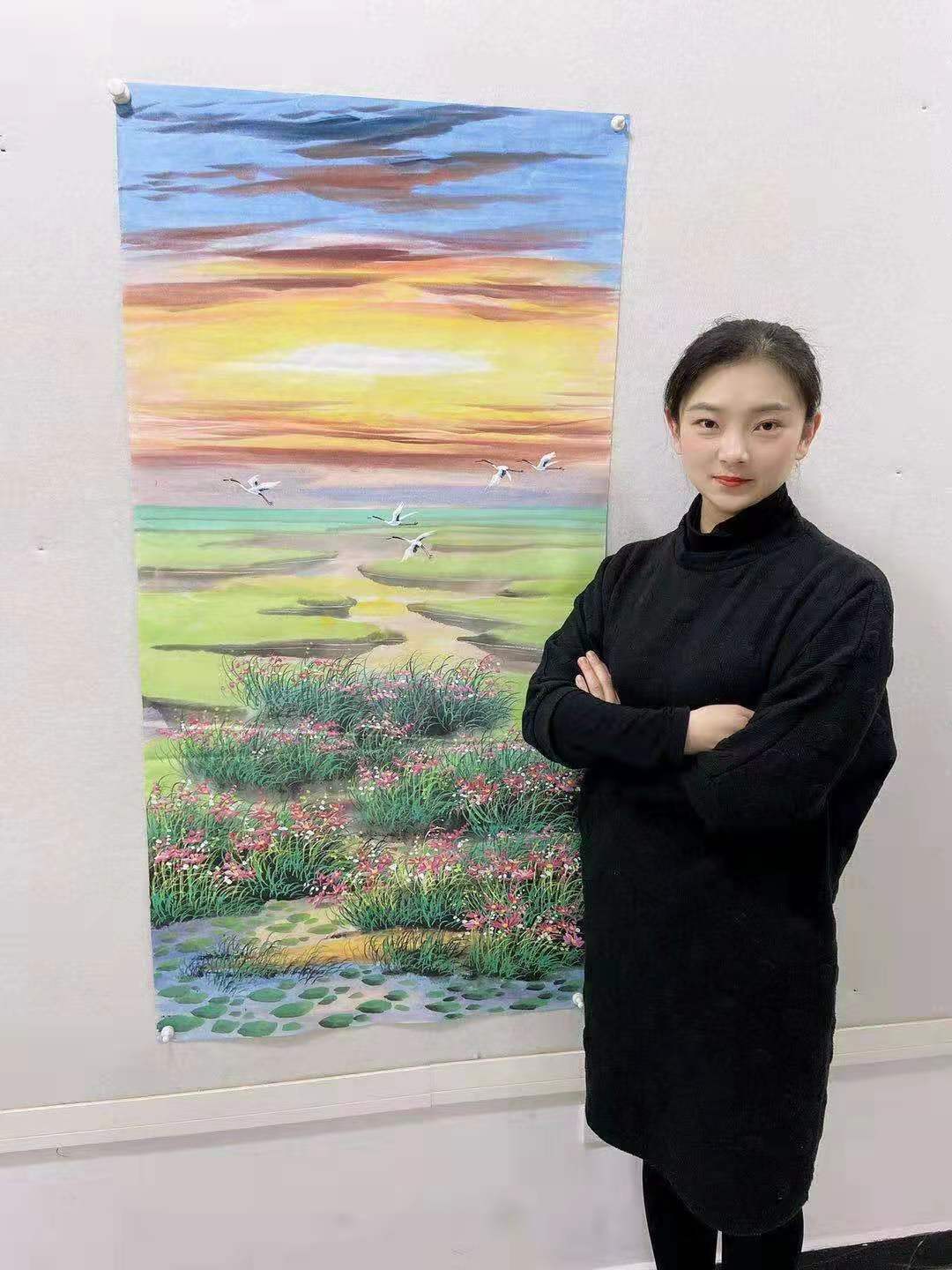 画家书法家马弘苗个人艺术简介,马弘苗画家简介,马弘苗作品价格,马弘苗个人简介,马弘苗艺术作品,书法家马弘苗简介,画家马弘苗简介