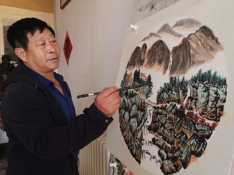 画家书法家冷希林个人艺术简介,冷希林画家简介,冷希林作品价格,冷希林个人简介,冷希林艺术作品,书法家冷希林简介,画家冷希林简介