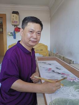 画家书法家马俊华个人艺术简介,马俊华画家简介,马俊华作品价格,马俊华个人简介,马俊华艺术作品,书法家马俊华简介,画家马俊华简介