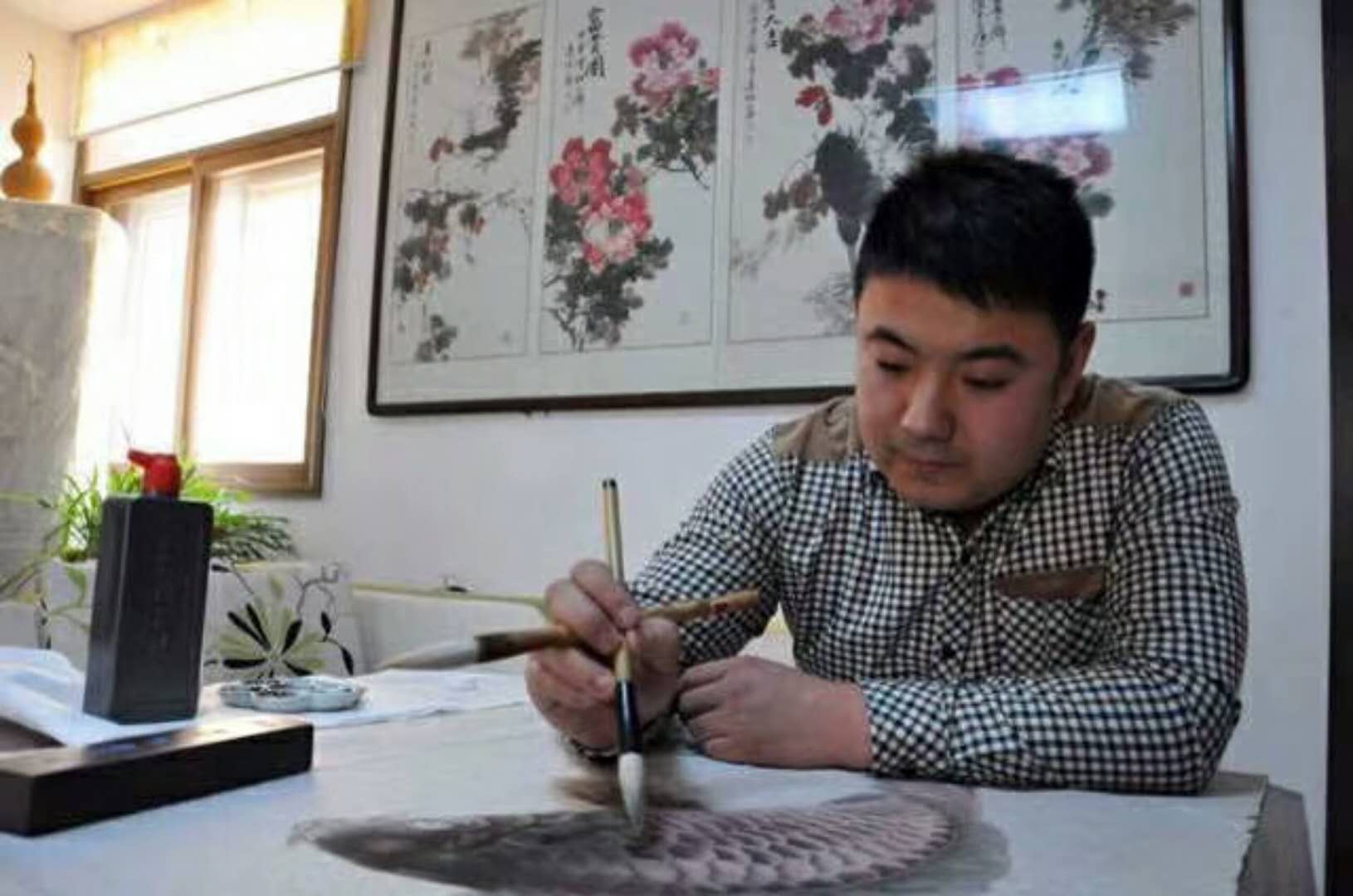 画家书法家李雅辉个人艺术简介,李雅辉画家简介,李雅辉作品价格,李雅辉个人简介,李雅辉艺术作品,书法家李雅辉简介,画家李雅辉简介