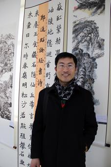 画家书法家刘书学个人艺术简介,刘书学画家简介,刘书学作品价格,刘书学个人简介,刘书学艺术作品,书法家刘书学简介,画家刘书学简介
