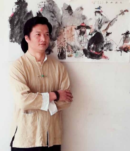 画家书法家谢憶个人艺术简介,谢憶画家简介,谢憶作品价格,谢憶个人简介,谢憶艺术作品,书法家谢憶简介,画家谢憶简介