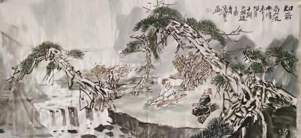 画家书法家晏本立个人艺术简介,晏本立画家简介,晏本立作品价格,晏本立个人简介,晏本立艺术作品,书法家晏本立简介,画家晏本立简介