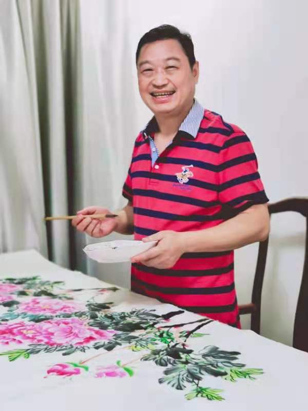 画家书法家徐岩个人艺术简介,徐岩画家简介,徐岩作品价格,徐岩个人简介,徐岩艺术作品,书法家徐岩简介,画家徐岩简介