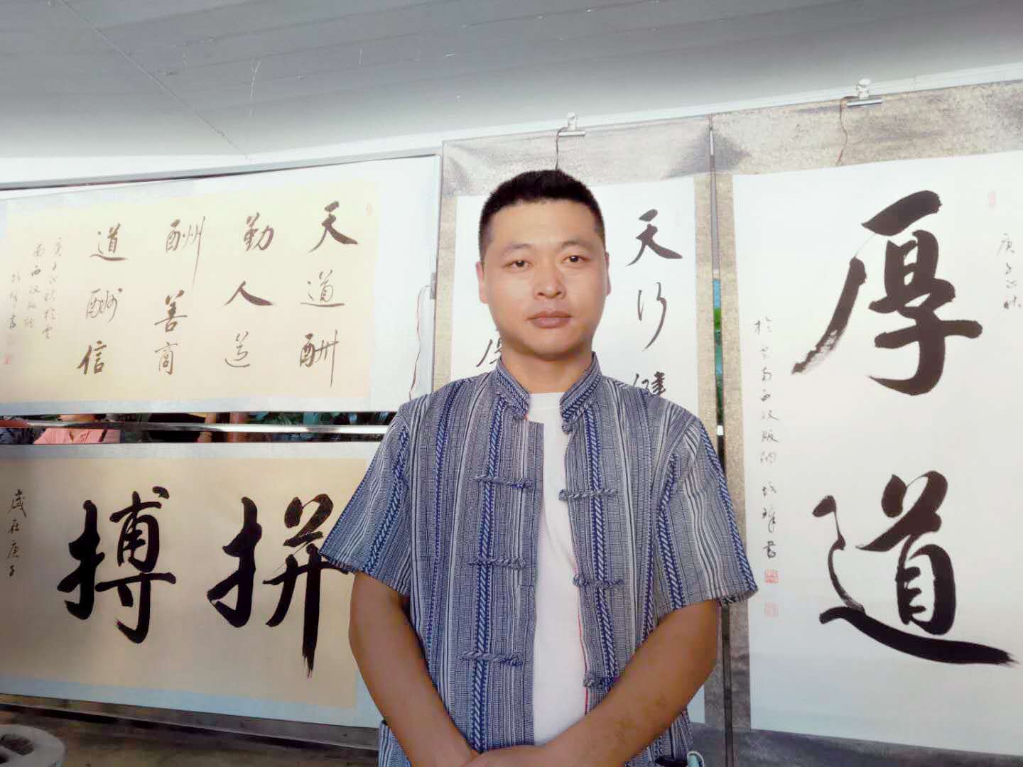 画家书法家董智超个人艺术简介,董智超画家简介,董智超作品价格,董智超个人简介,董智超艺术作品,书法家董智超简介,画家董智超简介