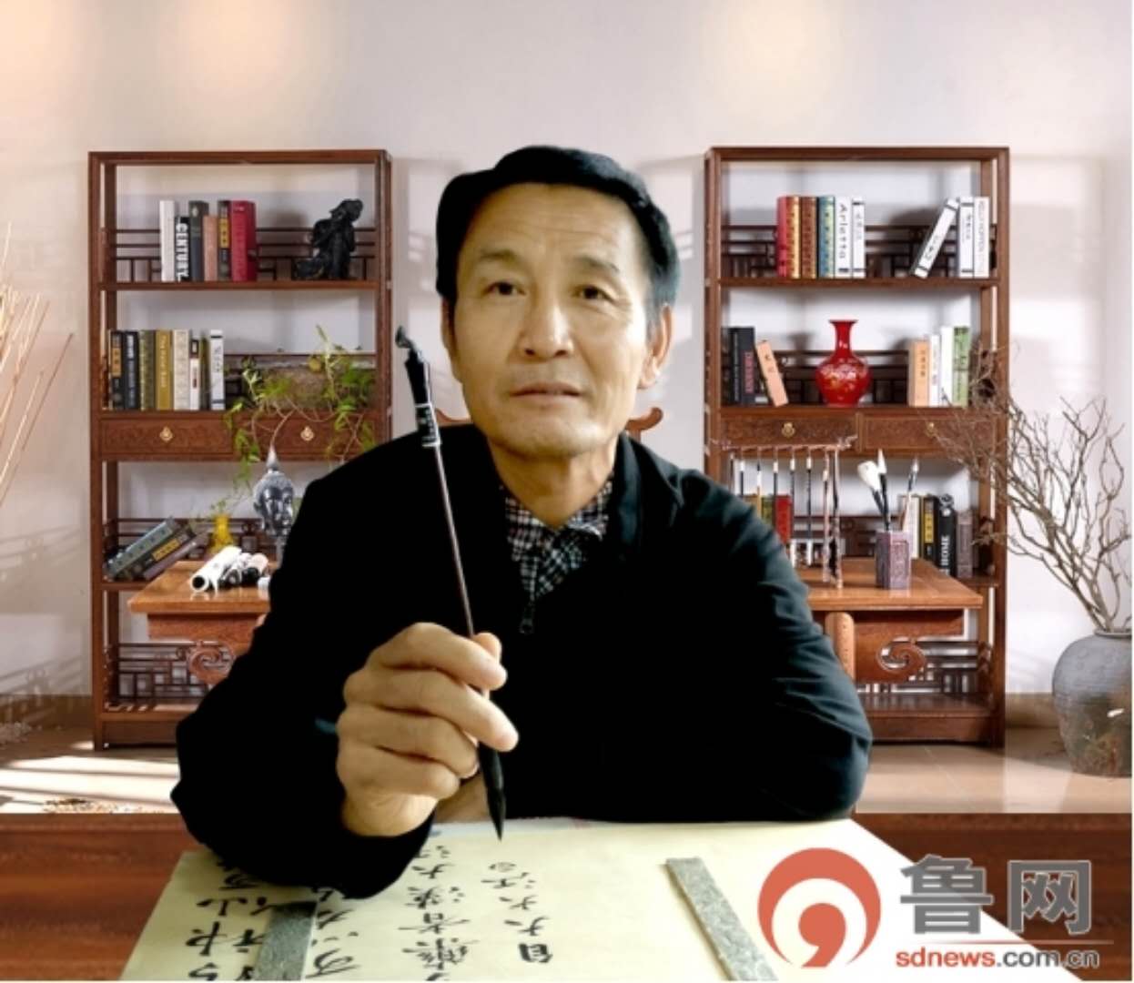 画家书法家田景水个人艺术简介,田景水画家简介,田景水作品价格,田景水个人简介,田景水艺术作品,书法家田景水简介,画家田景水简介
