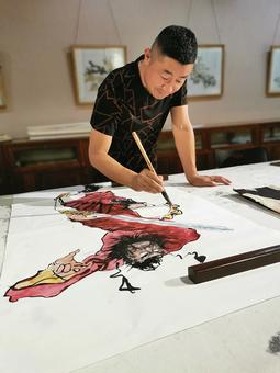 画家书法家杨湘泽个人艺术简介,杨湘泽画家简介,杨湘泽作品价格,杨湘泽个人简介,杨湘泽艺术作品,书法家杨湘泽简介,画家杨湘泽简介