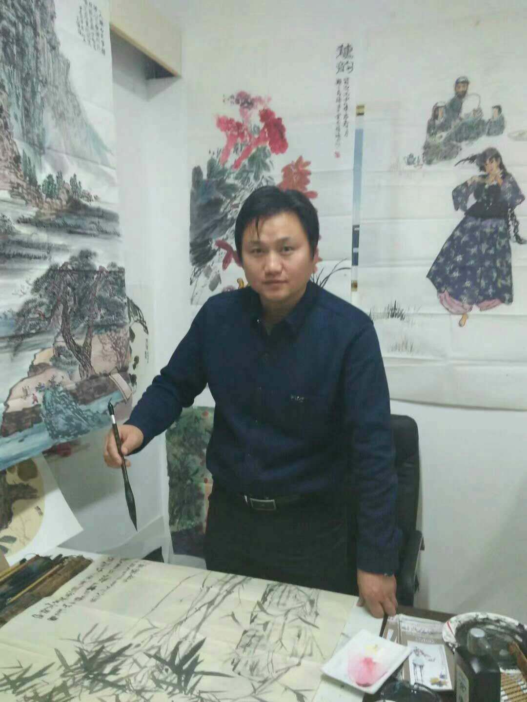 画家书法家尤禧鸿个人艺术简介,尤禧鸿画家简介,尤禧鸿作品价格,尤禧鸿个人简介,尤禧鸿艺术作品,书法家尤禧鸿简介,画家尤禧鸿简介