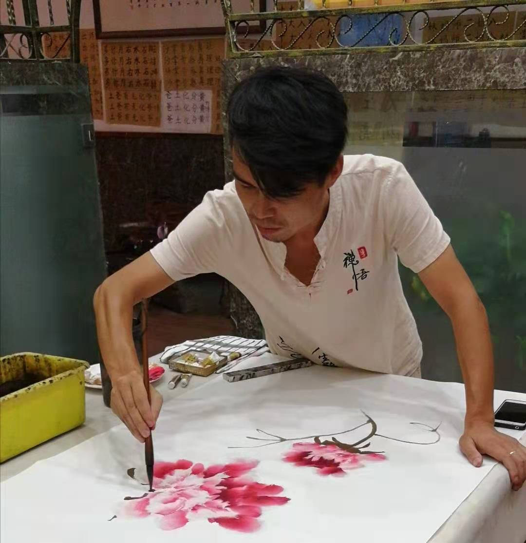 画家书法家李响个人艺术简介,李响画家简介,李响作品价格,李响个人简介,李响艺术作品,书法家李响简介,画家李响简介