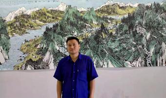 画家书法家尤喜红个人艺术简介,尤喜红画家简介,尤喜红作品价格,尤喜红个人简介,尤喜红艺术作品,书法家尤喜红简介,画家尤喜红简介