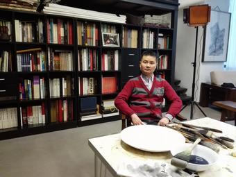 画家书法家王宁个人艺术简介,王宁画家简介,王宁作品价格,王宁个人简介,王宁艺术作品,书法家王宁简介,画家王宁简介
