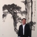 画家书法家刘朗清个人艺术简介,刘朗清画家简介,刘朗清作品价格,刘朗清个人简介,刘朗清艺术作品,书法家刘朗清简介,画家刘朗清简介