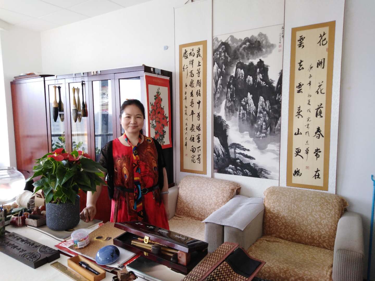 画家书法家赵克平个人艺术简介,赵克平画家简介,赵克平作品价格,赵克平个人简介,赵克平艺术作品,书法家赵克平简介,画家赵克平简介