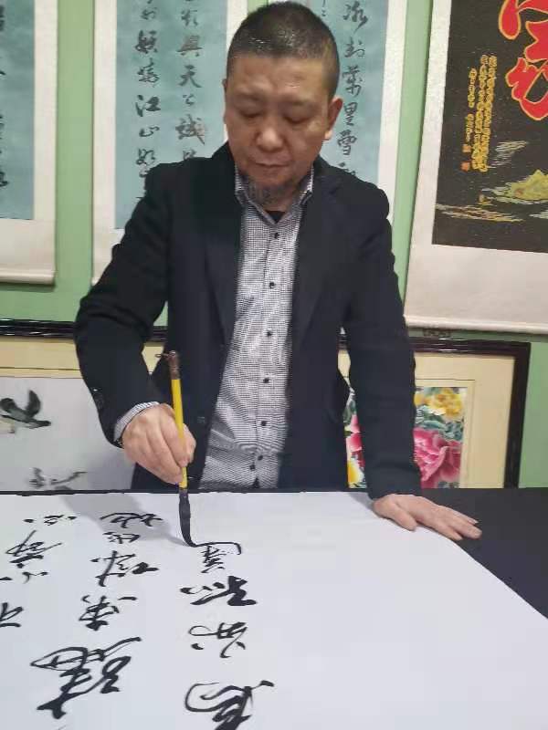 画家书法家赵保国个人艺术简介,赵保国画家简介,赵保国作品价格,赵保国个人简介,赵保国艺术作品,书法家赵保国简介,画家赵保国简介