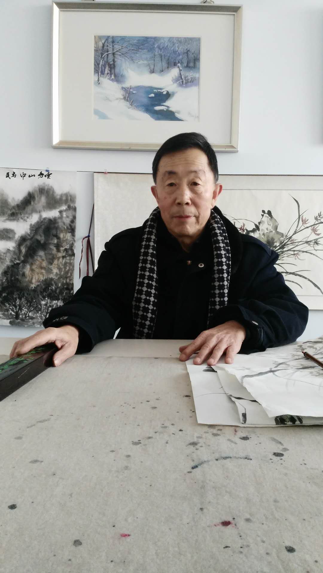 画家书法家张新民个人艺术简介,张新民画家简介,张新民作品价格,张新民个人简介,张新民艺术作品,书法家张新民简介,画家张新民简介