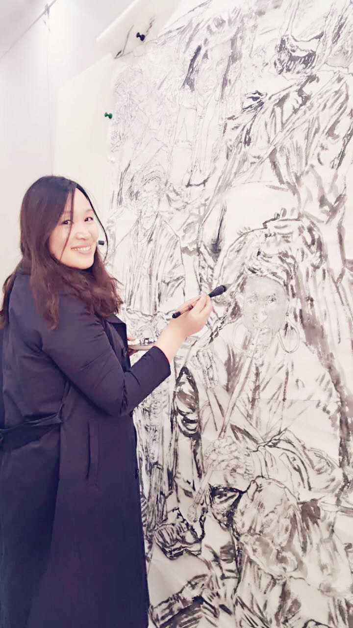 画家书法家程乐静个人艺术简介,程乐静画家简介,程乐静作品价格,程乐静个人简介,程乐静艺术作品,书法家程乐静简介,画家程乐静简介