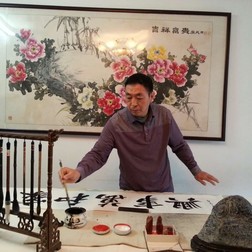 画家书法家杨俊勇个人艺术简介,杨俊勇画家简介,杨俊勇作品价格,杨俊勇个人简介,杨俊勇艺术作品,书法家杨俊勇简介,画家杨俊勇简介