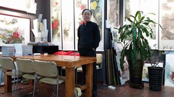 画家书法家冯福廷个人艺术简介,冯福廷画家简介,冯福廷作品价格,冯福廷个人简介,冯福廷艺术作品,书法家冯福廷简介,画家冯福廷简介