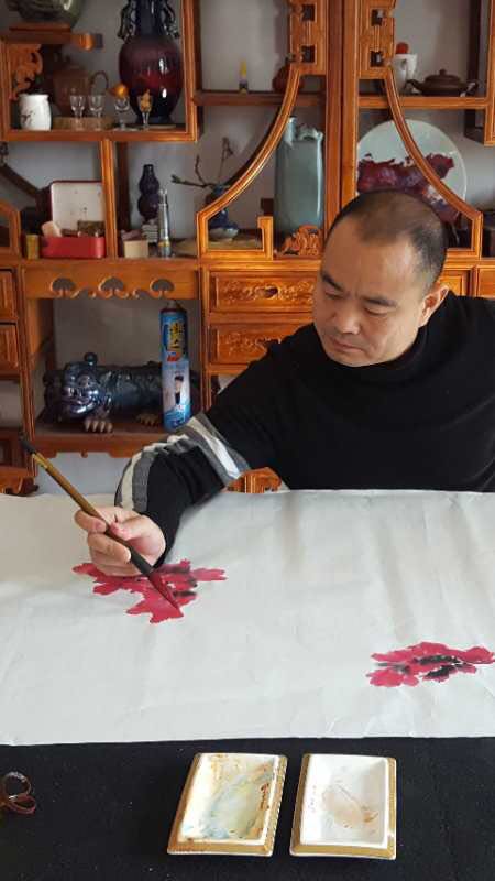 画家书法家王选民个人艺术简介,王选民画家简介,王选民作品价格,王选民个人简介,王选民艺术作品,书法家王选民简介,画家王选民简介
