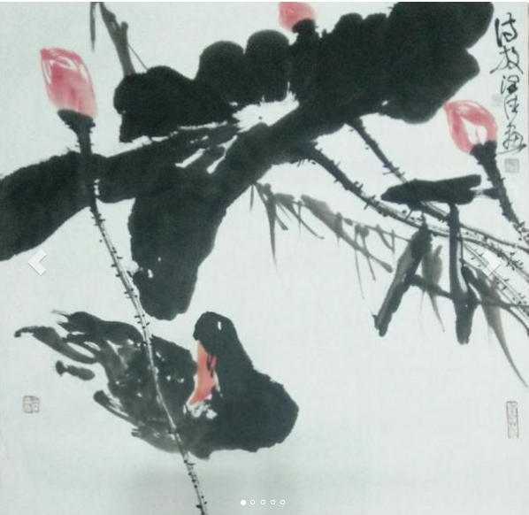画家书法家胡小炜个人艺术简介,胡小炜画家简介,胡小炜作品价格,胡小炜个人简介,胡小炜艺术作品,书法家胡小炜简介,画家胡小炜简介