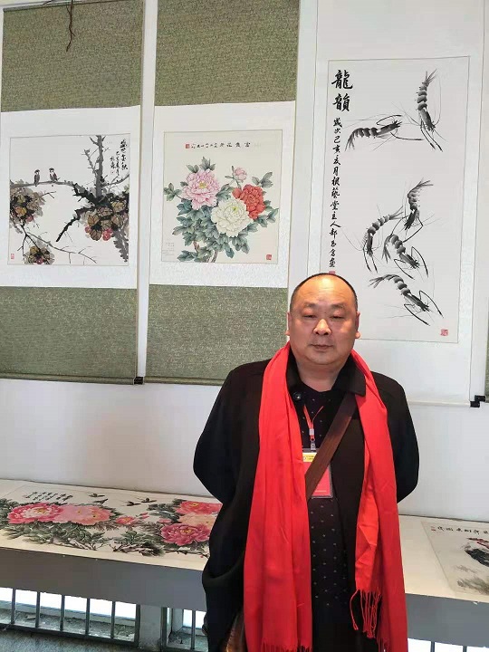 画家书法家杨小利个人艺术简介,杨小利画家简介,杨小利作品价格,杨小利个人简介,杨小利艺术作品,书法家杨小利简介,画家杨小利简介