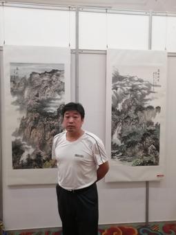 画家书法家李云峰个人艺术简介,李云峰画家简介,李云峰作品价格,李云峰个人简介,李云峰艺术作品,书法家李云峰简介,画家李云峰简介