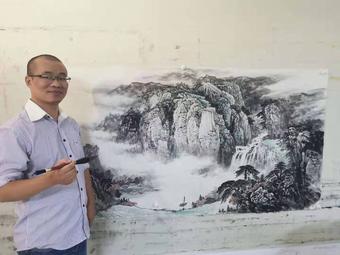 画家书法家朱芳毅个人艺术简介,朱芳毅画家简介,朱芳毅作品价格,朱芳毅个人简介,朱芳毅艺术作品,书法家朱芳毅简介,画家朱芳毅简介