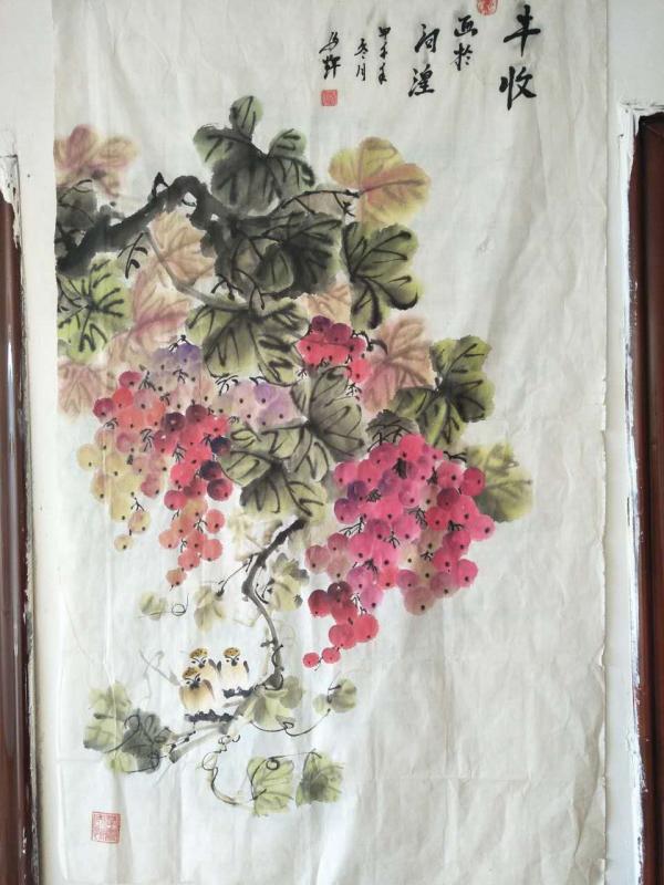 画家书法家马辉个人艺术简介,马辉画家简介,马辉作品价格,马辉个人简介,马辉艺术作品,书法家马辉简介,画家马辉简介