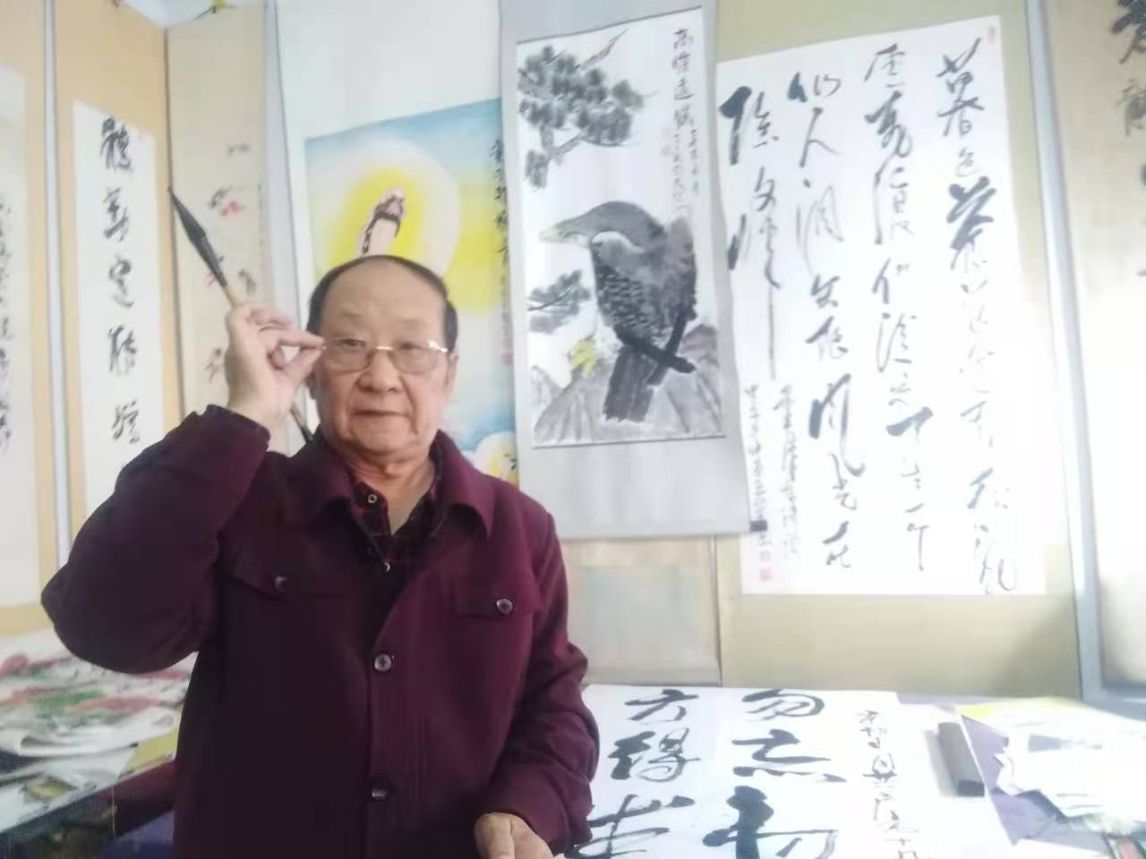 画家书法家王念夫个人艺术简介,王念夫画家简介,王念夫作品价格,王念夫个人简介,王念夫艺术作品,书法家王念夫简介,画家王念夫简介