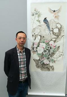 画家书法家白华岭个人艺术简介,白华岭画家简介,白华岭作品价格,白华岭个人简介,白华岭艺术作品,书法家白华岭简介,画家白华岭简介