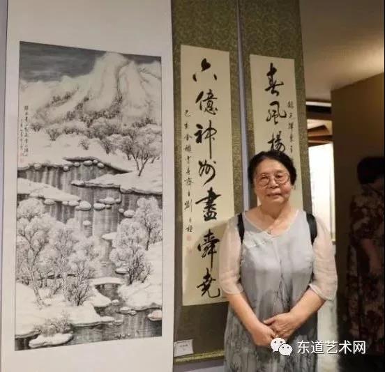 画家书法家李玉潔个人艺术简介,李玉潔画家简介,李玉潔作品价格,李玉潔个人简介,李玉潔艺术作品,书法家李玉潔简介,画家李玉潔简介