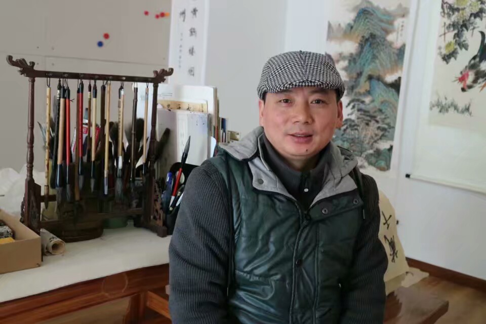 画家书法家陈憧个人艺术简介,陈憧画家简介,陈憧作品价格,陈憧个人简介,陈憧艺术作品,书法家陈憧简介,画家陈憧简介