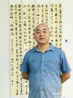 画家书法家王克立个人艺术简介,王克立画家简介,王克立作品价格,王克立个人简介,王克立艺术作品,书法家王克立简介,画家王克立简介